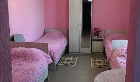 Эконом четырехместный однокомнатный с кухней