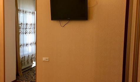 Двухкомнатный домик с кухней