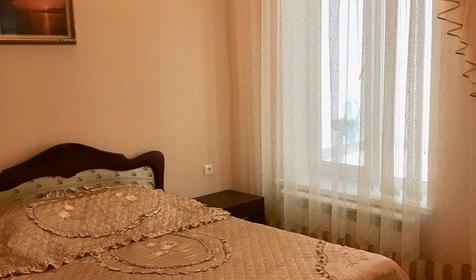 Двухкомнатный домик с кухней