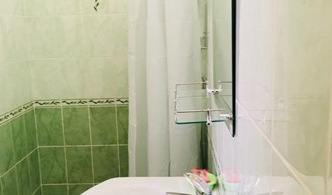 Двухкомнатный домик с кухней