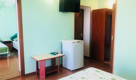 Двухкомнатный