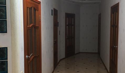 Трехкомнатная квартира у Лимана