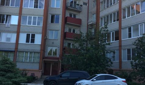 Трехкомнатная квартира у Лимана