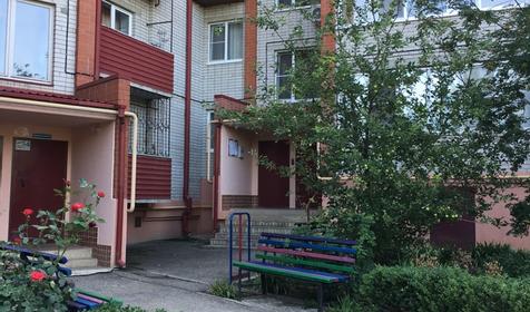 Трехкомнатная квартира у Лимана