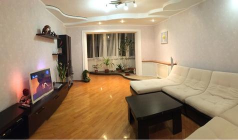 Трехкомнатная квартира у Лимана