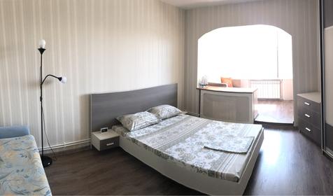 Трехкомнатная квартира у Лимана