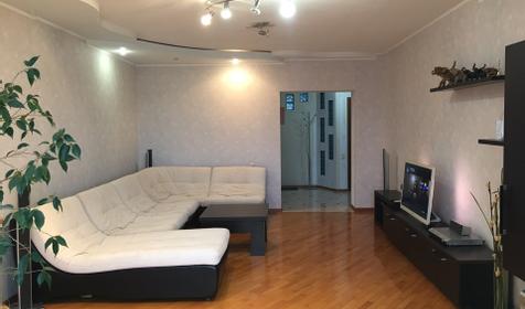 Трехкомнатная квартира у Лимана