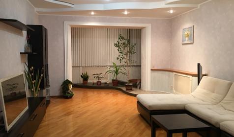 Трехкомнатная квартира у Лимана