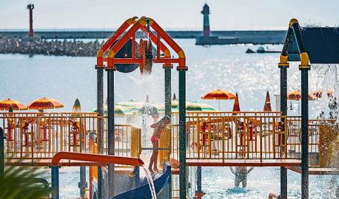 City Park Hotel Sochi (Сити Парк Отель Сочи), г. Сочи