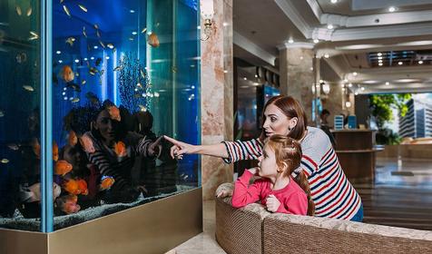 City Park Hotel Sochi (Сити Парк Отель Сочи), г. Сочи