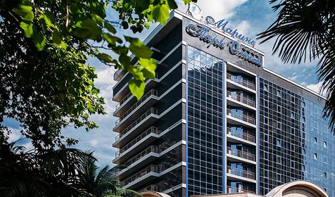 City Park Hotel Sochi (Сити Парк Отель Сочи), г. Сочи