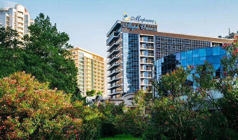 City Park Hotel Sochi (Сити Парк Отель Сочи), г. Сочи