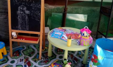 Фаворит на Паралии