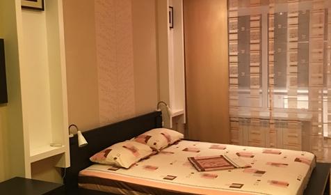 Трехкомнатная квартира у Лимана