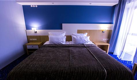 Стандарт двухместный Джуниор. Отель Денарт. Сочи