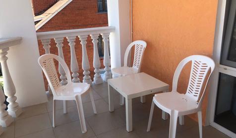 Четырехместный с балконом