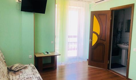 Четырехместный с балконом