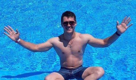 Бассейн. Клуб загородного отдыха Пикник Клаб, ст. Динская, с. Красносельское