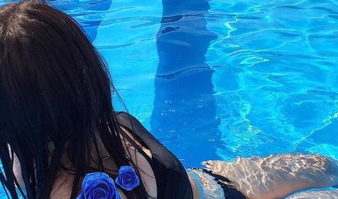 Бассейн. Клуб загородного отдыха Пикник Клаб, ст. Динская, с. Красносельское