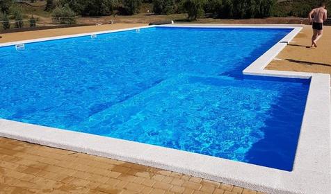 Бассейн. Клуб загородного отдыха Пикник Клаб, ст. Динская, с. Красносельское