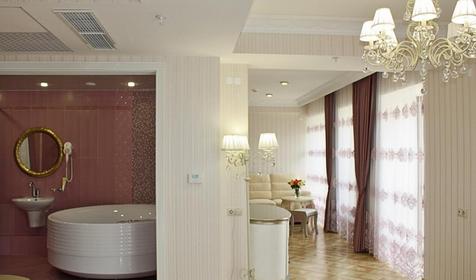 Свадебный VIP. Отель Денарт. Сочи