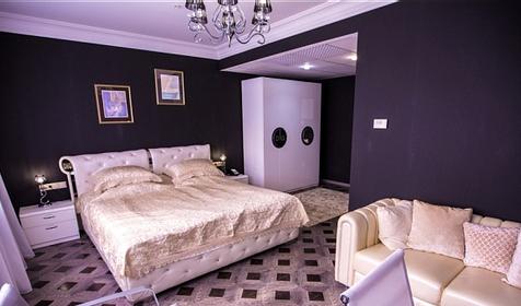 Студия Dolce&Gabbana. Отель Денарт. Сочи