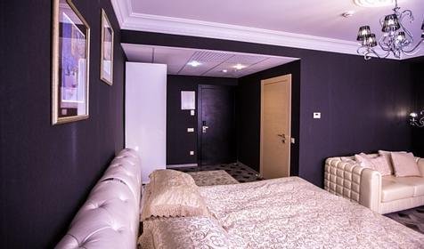 Студия Dolce&Gabbana. Отель Денарт. Сочи