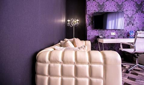 Студия Dolce&Gabbana. Отель Денарт. Сочи