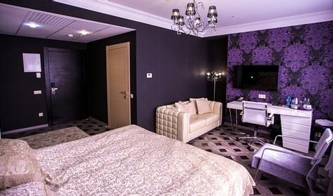 Студия Dolce&Gabbana. Отель Денарт. Сочи