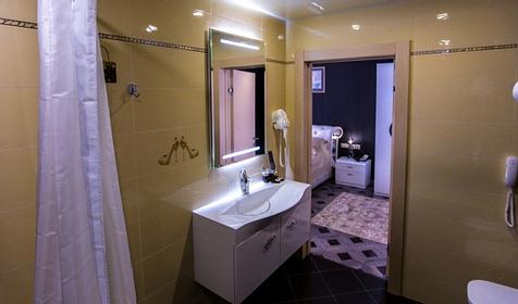 Студия Dolce&Gabbana. Отель Денарт. Сочи