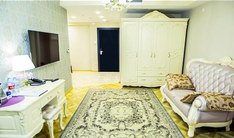 Королевский VIP. Отель Денарт. Сочи