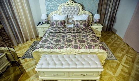 Королевский VIP. Отель Денарт. Сочи