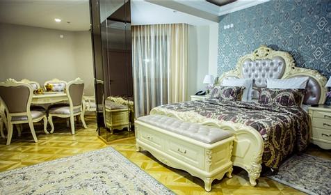 Королевский VIP. Отель Денарт. Сочи