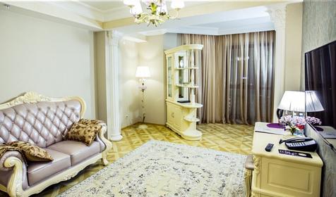 Королевский VIP. Отель Денарт. Сочи