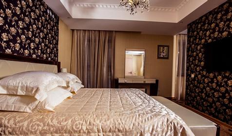 Президентский VIP. Отель Денарт. Сочи