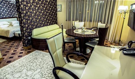 Президентский VIP. Отель Денарт. Сочи