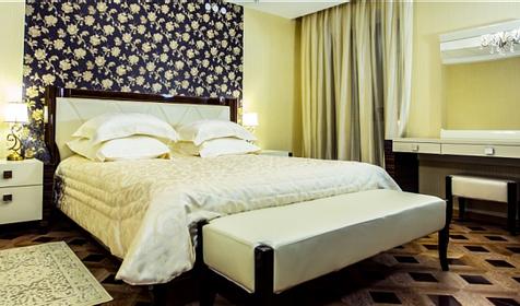 Президентский VIP. Отель Денарт. Сочи