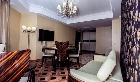 Президентский VIP. Отель Денарт. Сочи