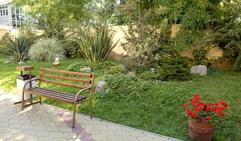 Пансионат ПримаВера, г. Сочи