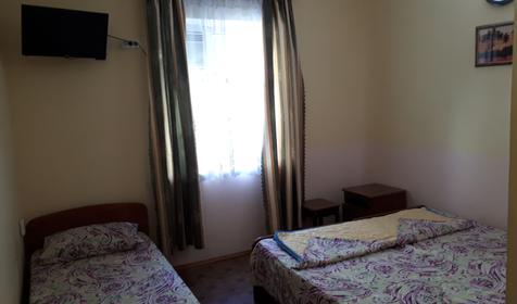 Трехместный (1 этаж)