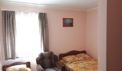 Четырехместный (1 этаж)