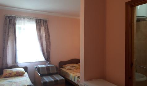 Четырехместный (2 этаж)