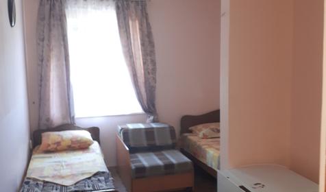 Трехместный (2 этаж)