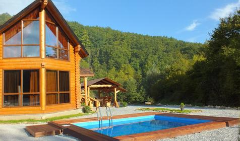 Коттедж Ёлки-Палки, Абинск