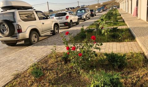 Апартаменты "Морской квартал". Темрюк, Веселовка