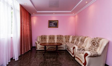 Двухкомнатный люкс. Гостевой дом Золотая Лилия, Туапсинский р-н, с. Лермонтово