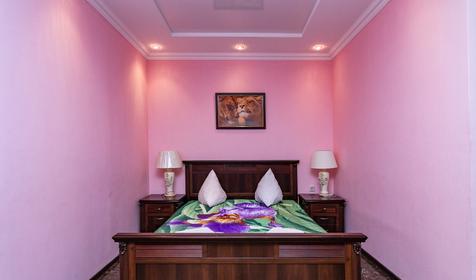 Двухкомнатный люкс. Гостевой дом Золотая Лилия, Туапсинский р-н, с. Лермонтово