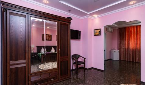 Двухкомнатный люкс. Гостевой дом Золотая Лилия, Туапсинский р-н, с. Лермонтово