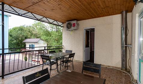 Двухкомнатный люкс. Гостевой дом Золотая Лилия, Туапсинский р-н, с. Лермонтово