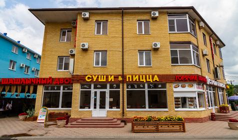 Гостевой дом Золотая Лилия, Туапсинский р-н, с. Лермонтово